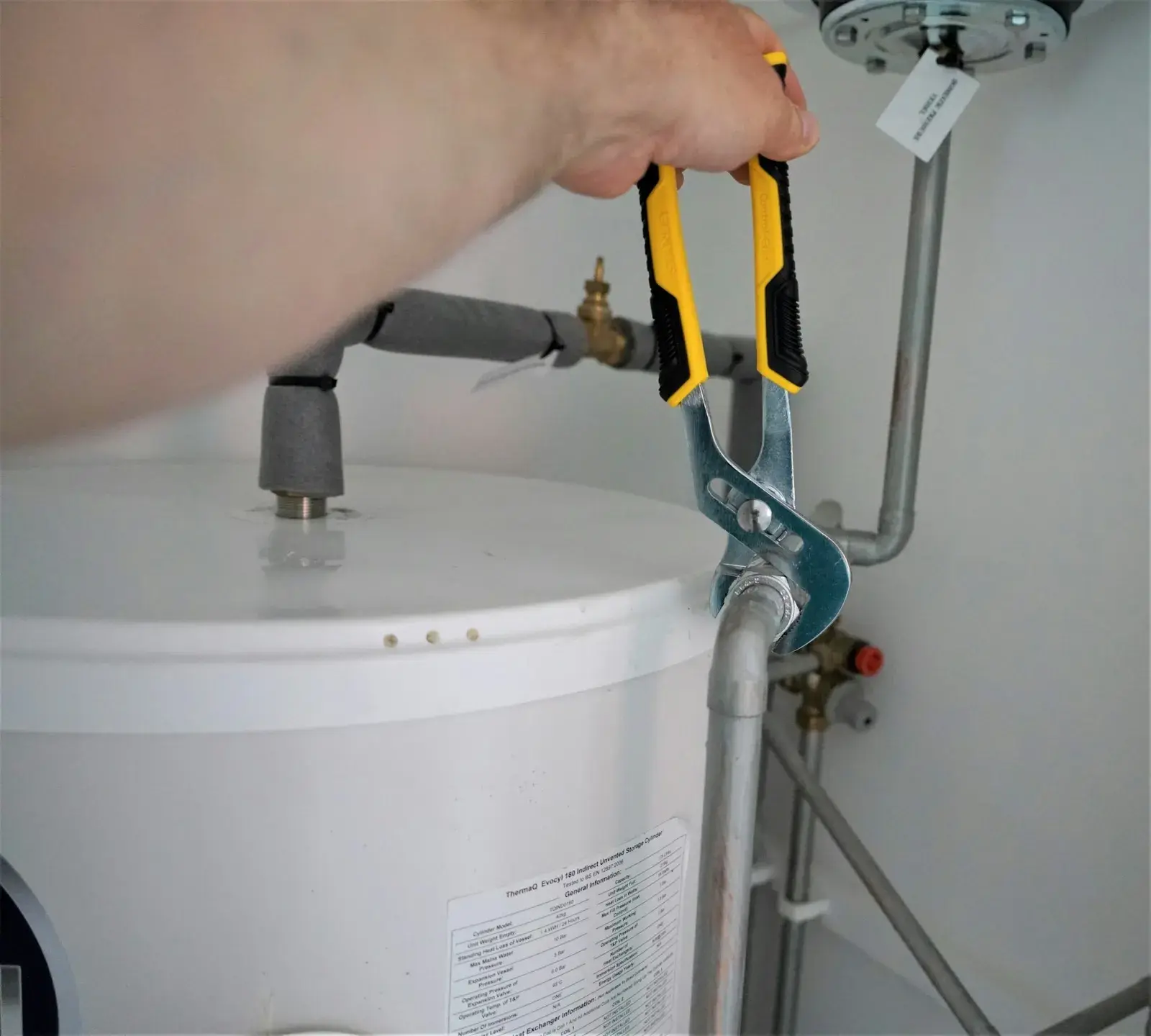 Plumbers professional